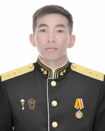 Дашидоржиев Дамба Мэлсович